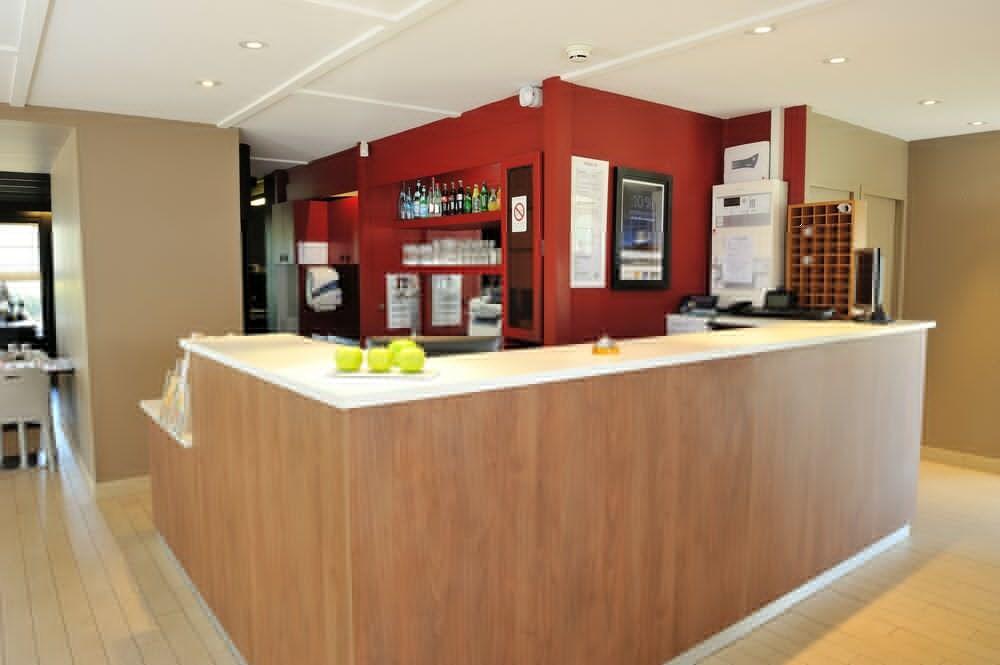 Campanile Nature - Bordeaux Sud Gradignan Talence Exterior foto