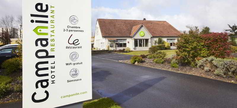 Campanile Nature - Bordeaux Sud Gradignan Talence Exterior foto