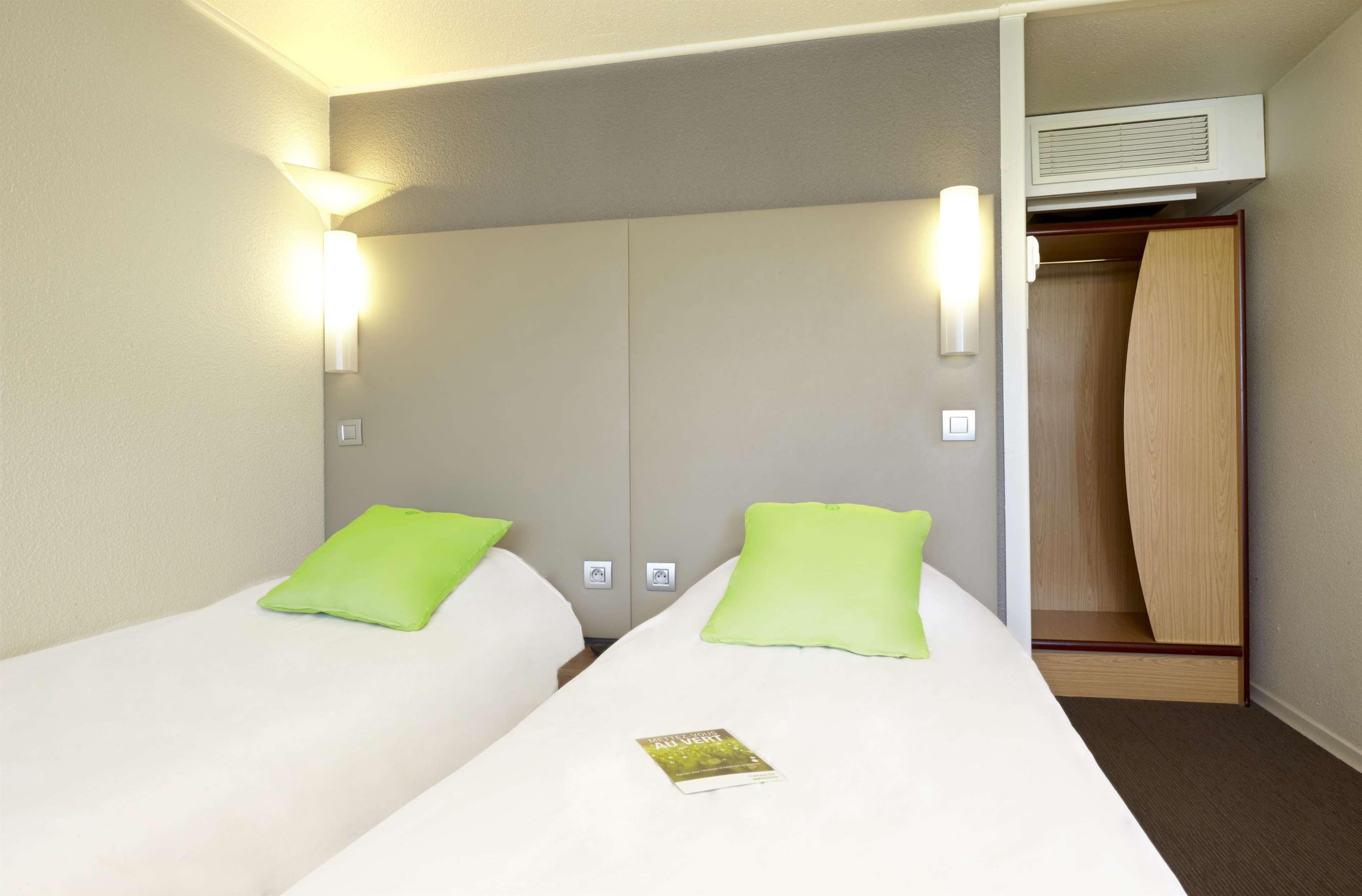 Campanile Nature - Bordeaux Sud Gradignan Talence Exterior foto
