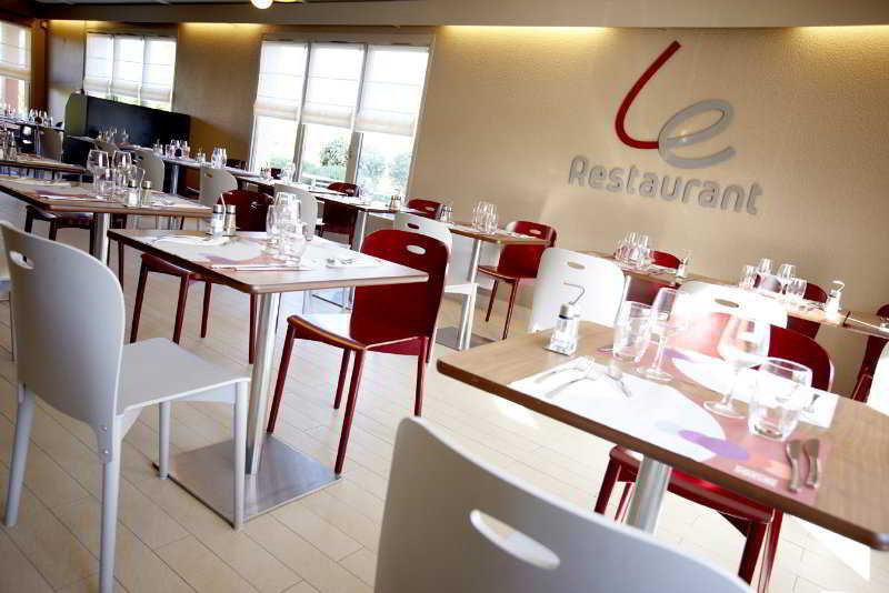 Campanile Nature - Bordeaux Sud Gradignan Talence Restaurante foto